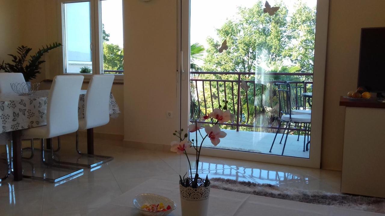 Apartman Vesna Malinska Exterior photo